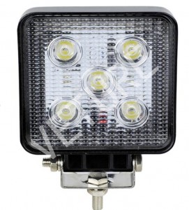 Daytime Running Light 12W High Bright LED Work Light 10-30V